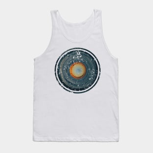 Reactor Themed Cool Design Tank Top